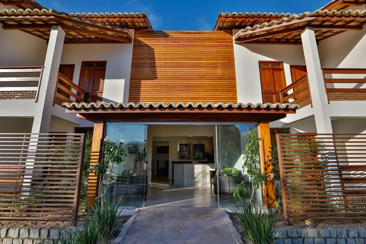 Hotel Encantos De Itaperapua Porto Seguro