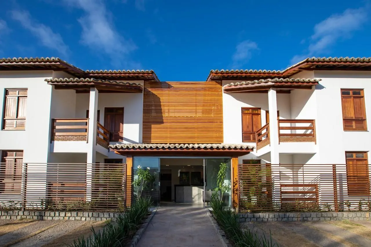 Hotel Encantos De Itaperapua Porto Seguro