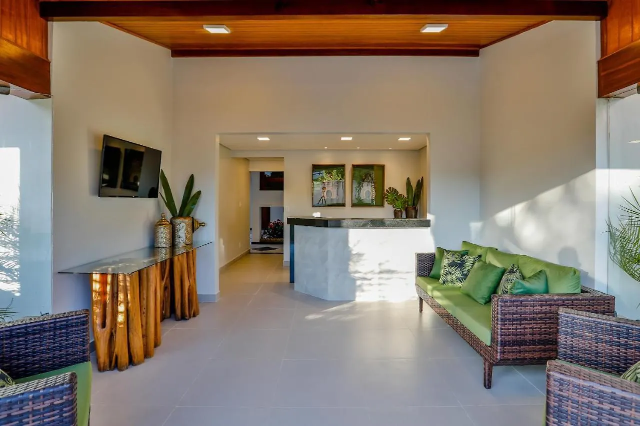 Hotel Encantos De Itaperapua Porto Seguro Brazil