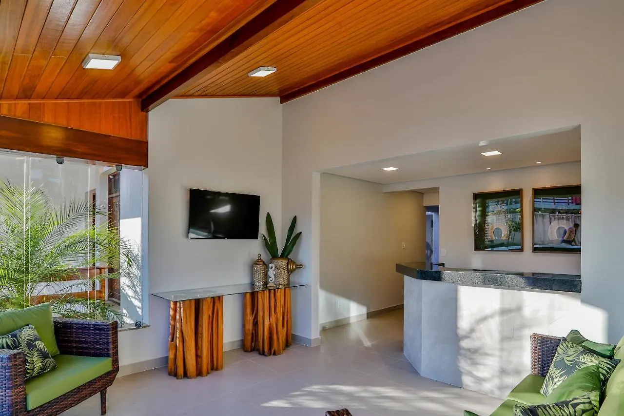 Hotel Encantos De Itaperapua Porto Seguro