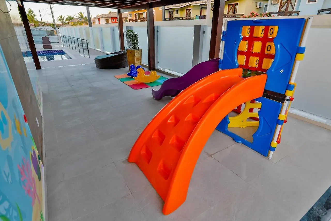 Hotel Encantos De Itaperapua Porto Seguro