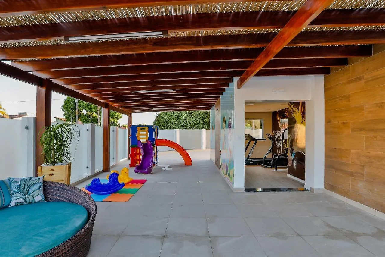 Hotel Encantos De Itaperapua Porto Seguro