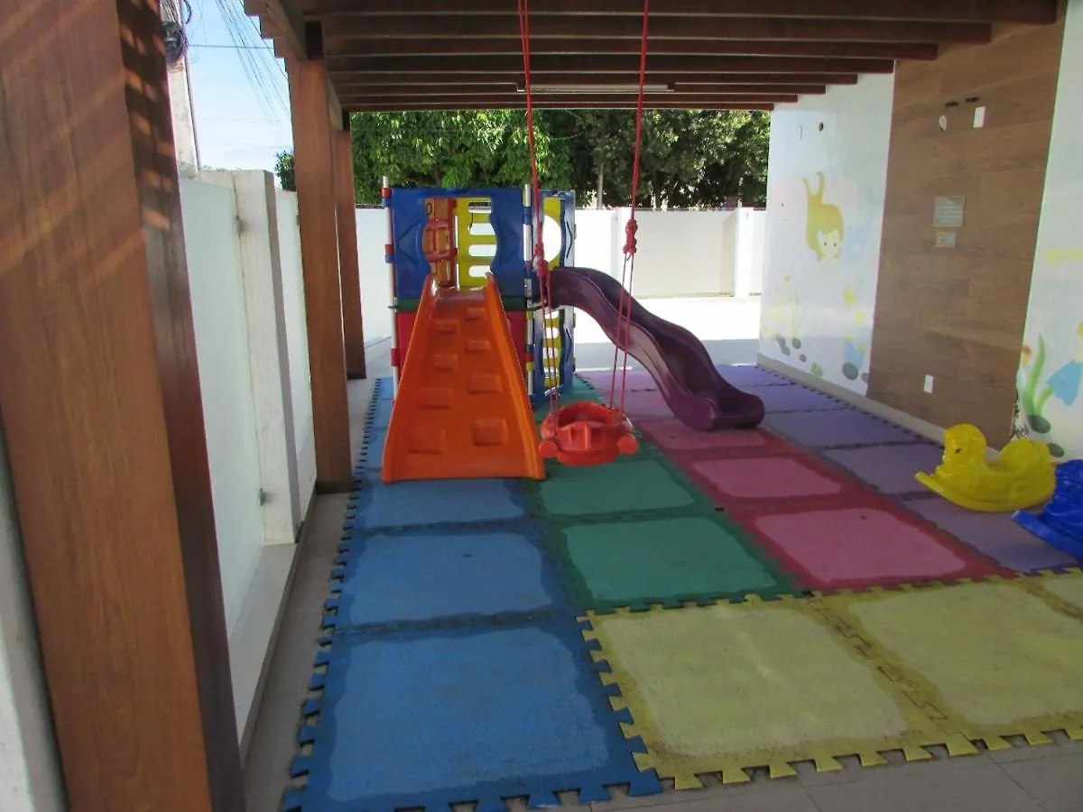 Hotel Encantos De Itaperapua Porto Seguro 3*,