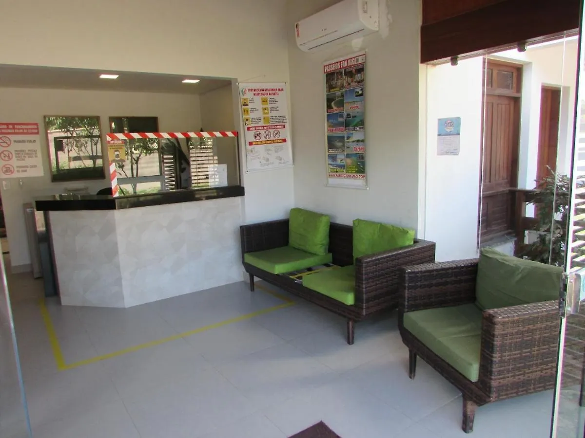 Hotel Encantos De Itaperapua Porto Seguro