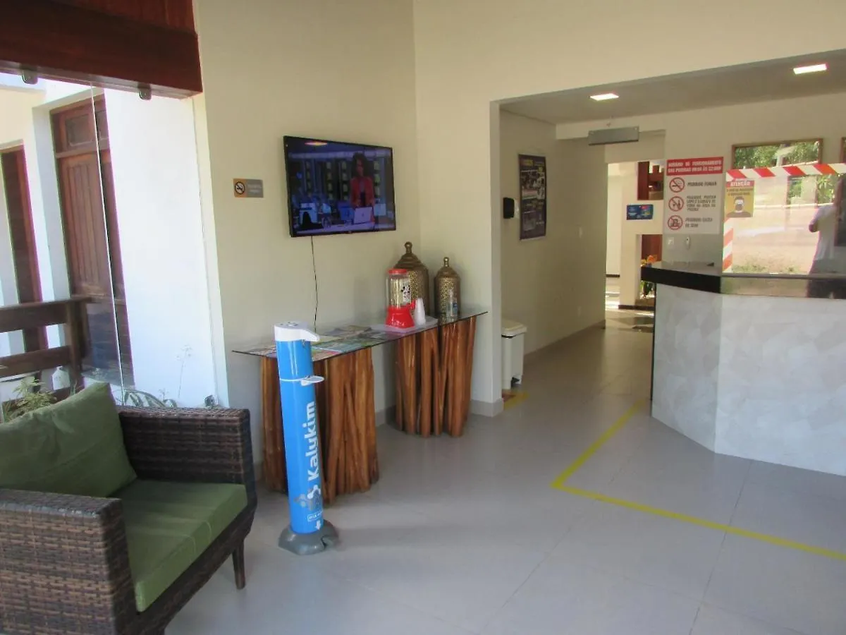 Hotel Encantos De Itaperapua Porto Seguro