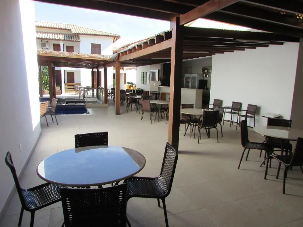 Hotel Encantos De Itaperapua Porto Seguro