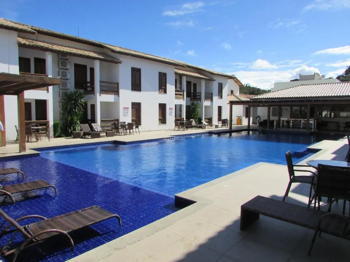 ***  Hotel Encantos De Itaperapua Porto Seguro Brazil