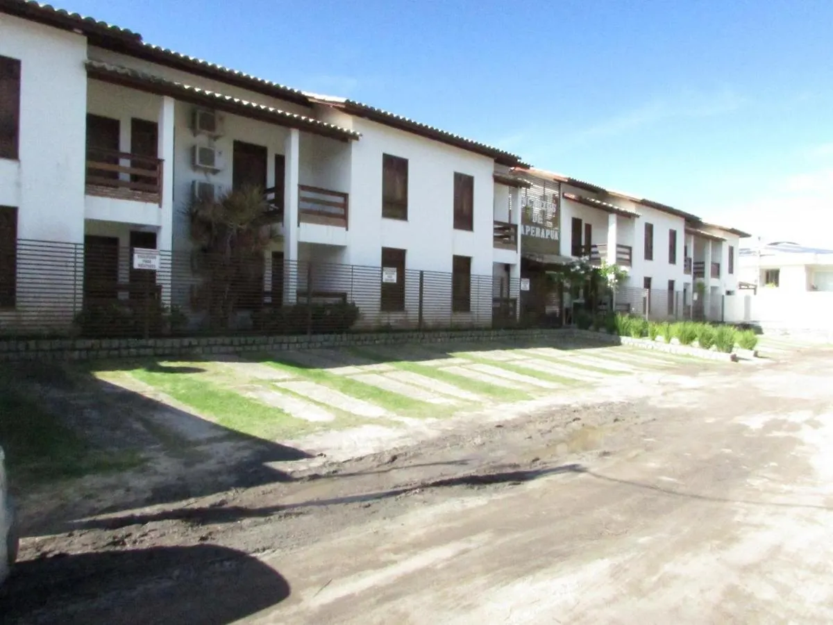 Hotel Encantos De Itaperapua Porto Seguro