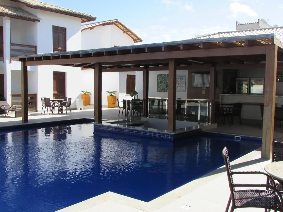 Hotel Encantos De Itaperapua Porto Seguro