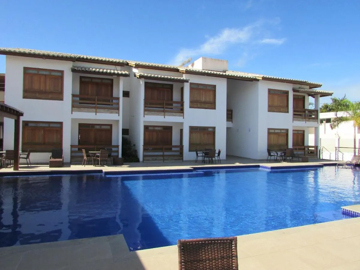 Hotel Encantos De Itaperapua Porto Seguro