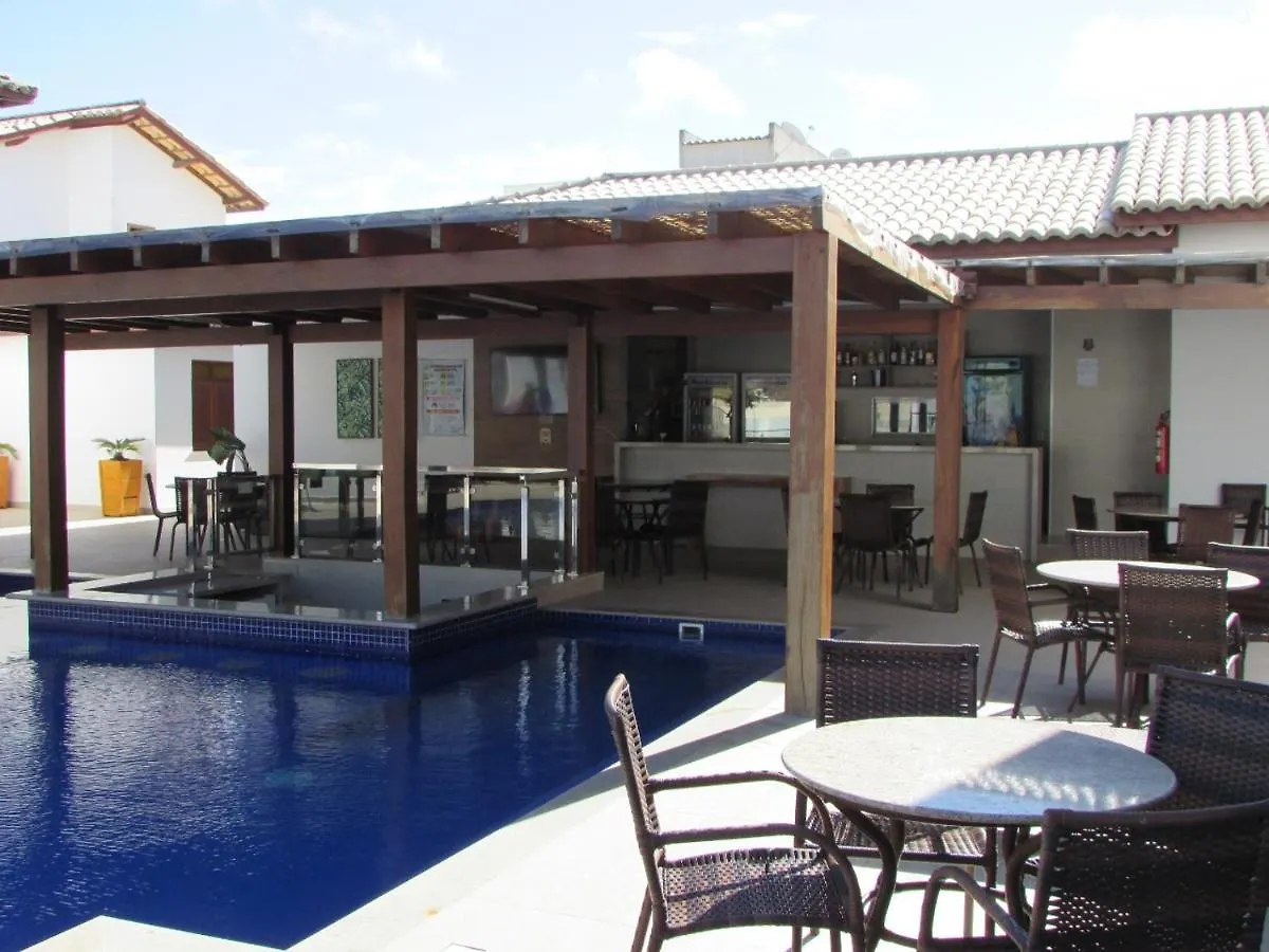 Hotel Encantos De Itaperapua Porto Seguro