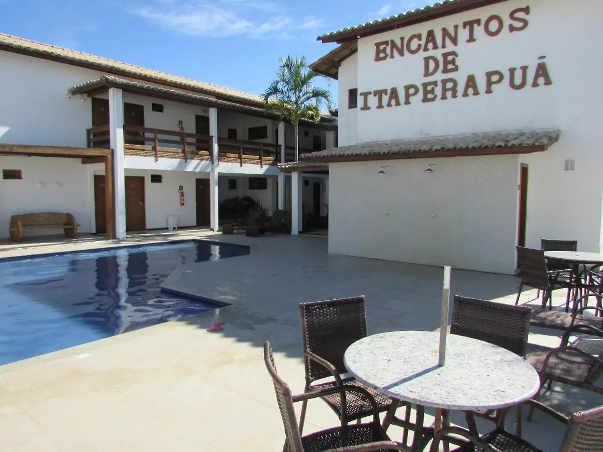Hotel Encantos De Itaperapua Porto Seguro Brazil