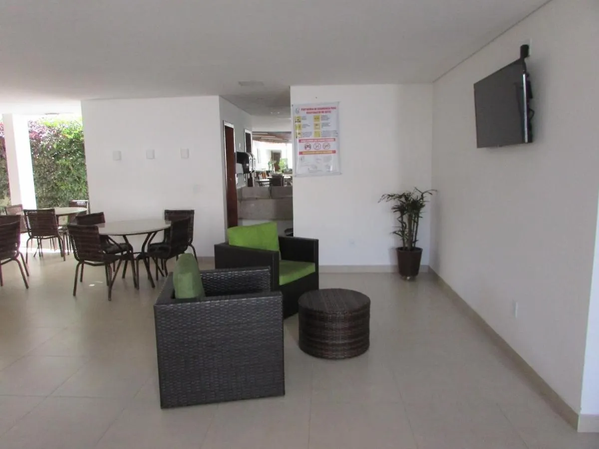 Hotel Encantos De Itaperapua Porto Seguro 3*,  Brazil