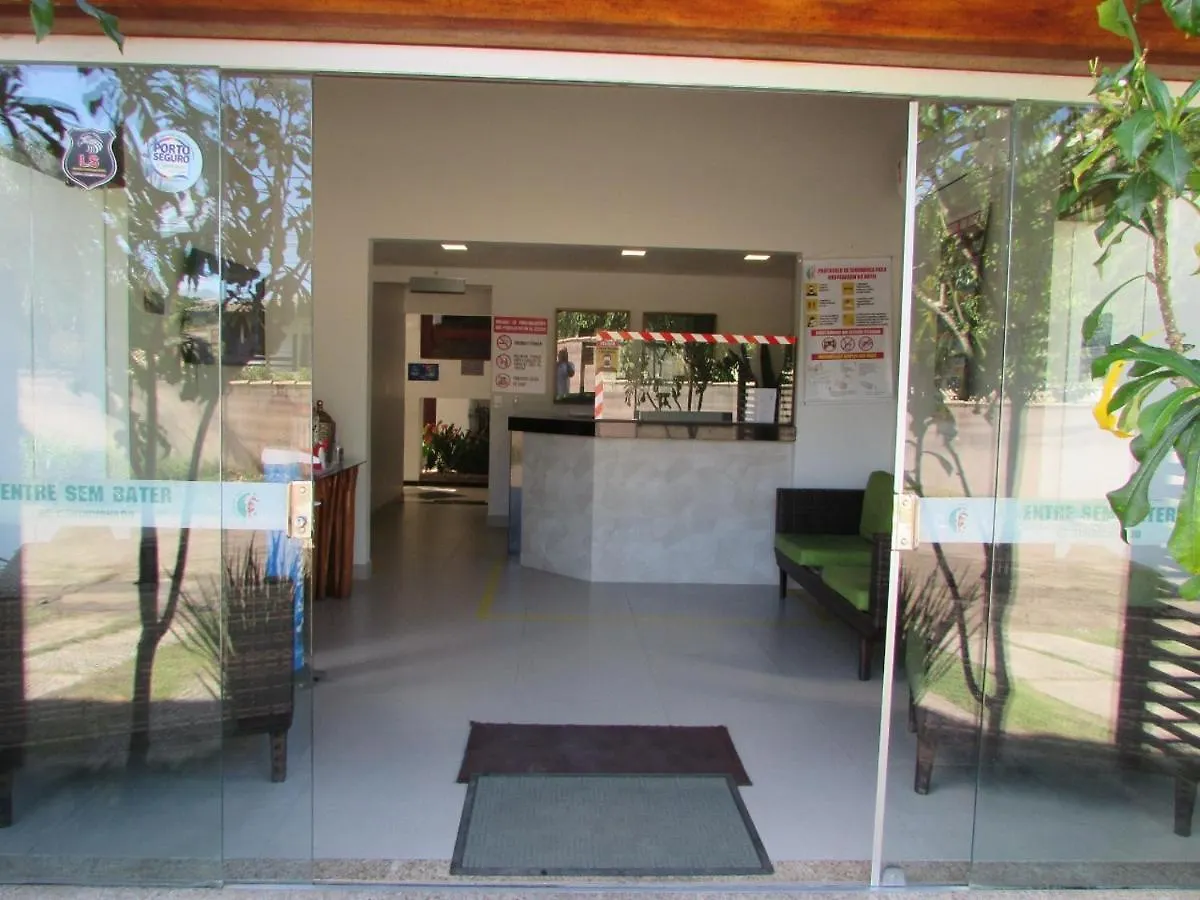 ***  Hotel Encantos De Itaperapua Porto Seguro Brazil