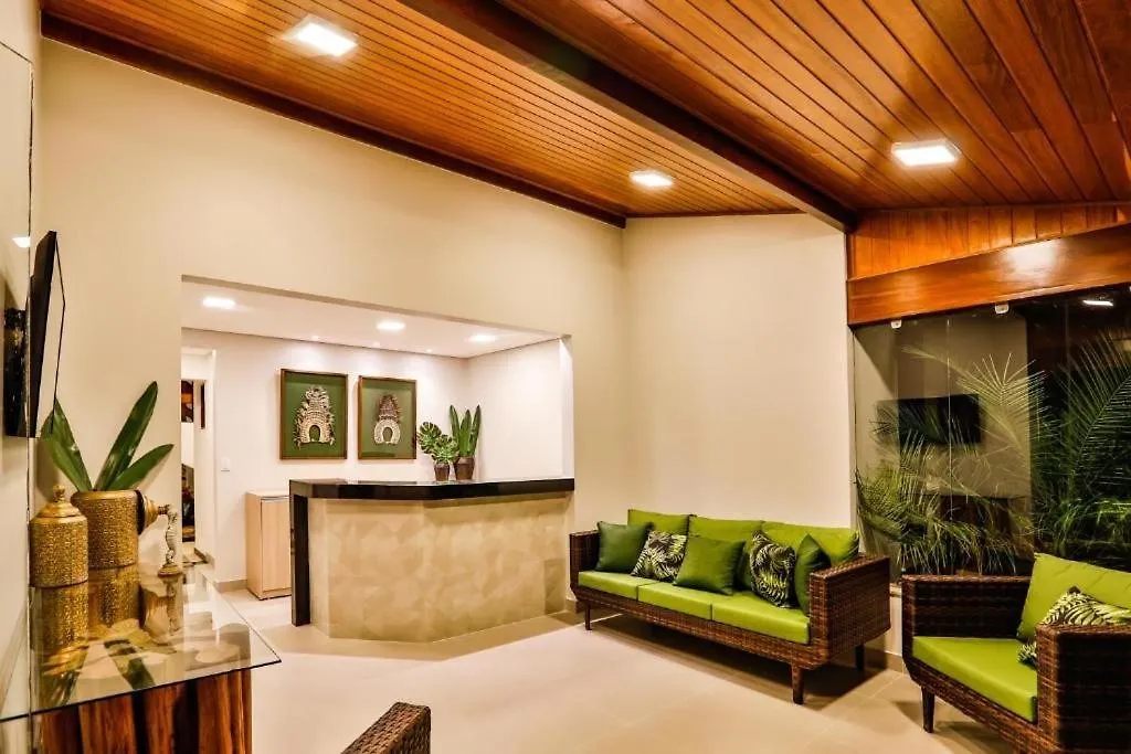 Hotel Encantos De Itaperapua 포르투세구로