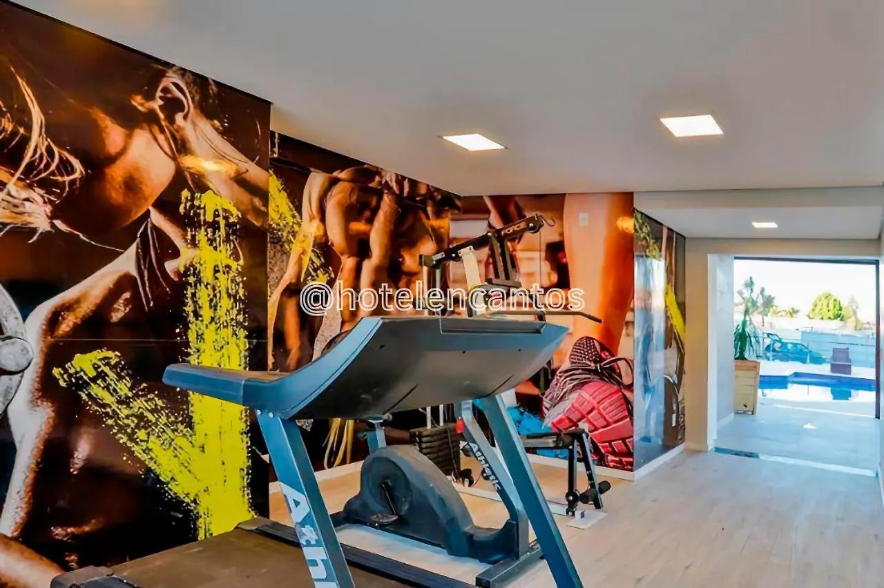 Hotel Encantos De Itaperapua Порту-Сегуру