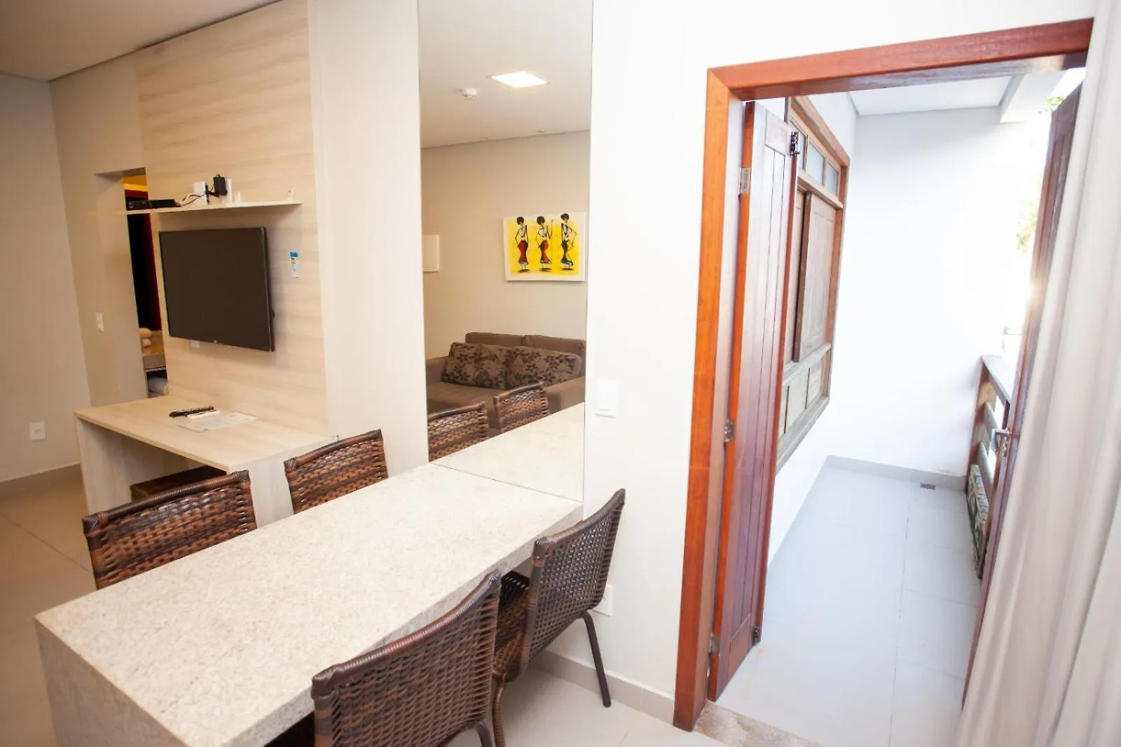 Hotel Encantos De Itaperapua Porto Seguro Brazil