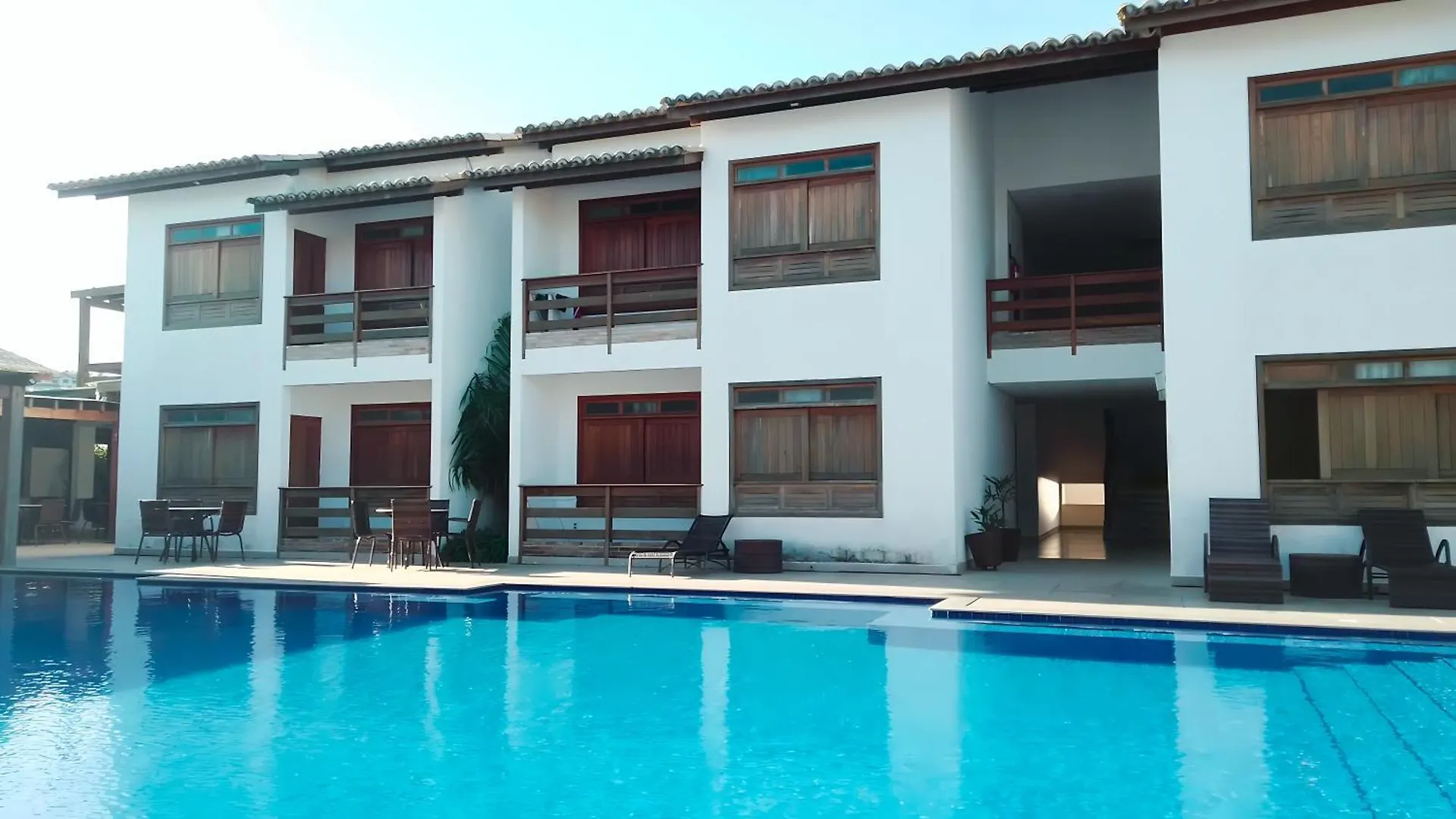 Hotel Encantos De Itaperapua 포르투세구로 3*,
