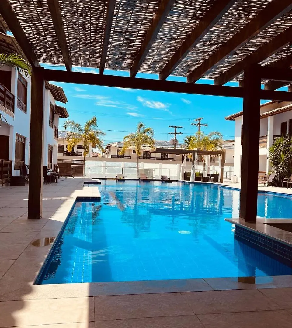 Hotel Encantos De Itaperapua 포르투세구로