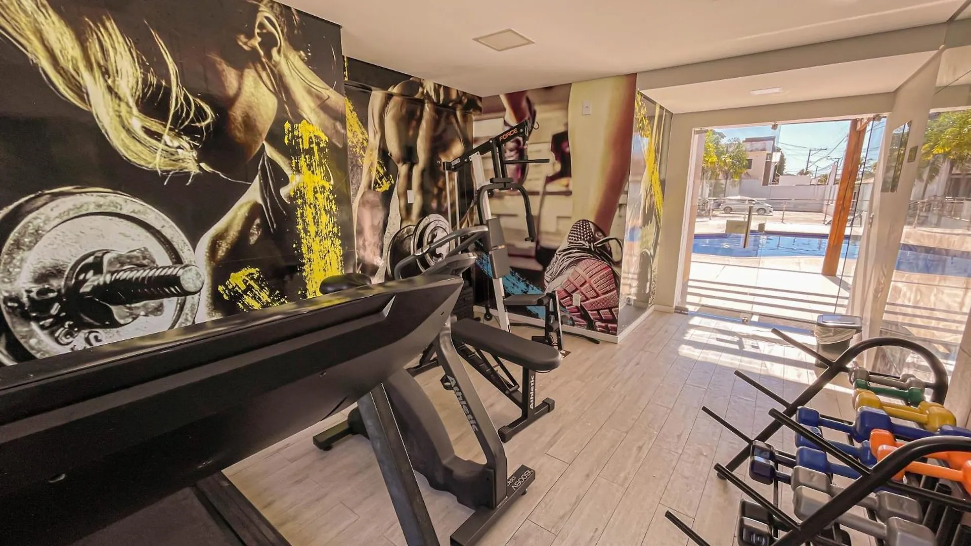 Hotel Encantos De Itaperapua 포르투세구로