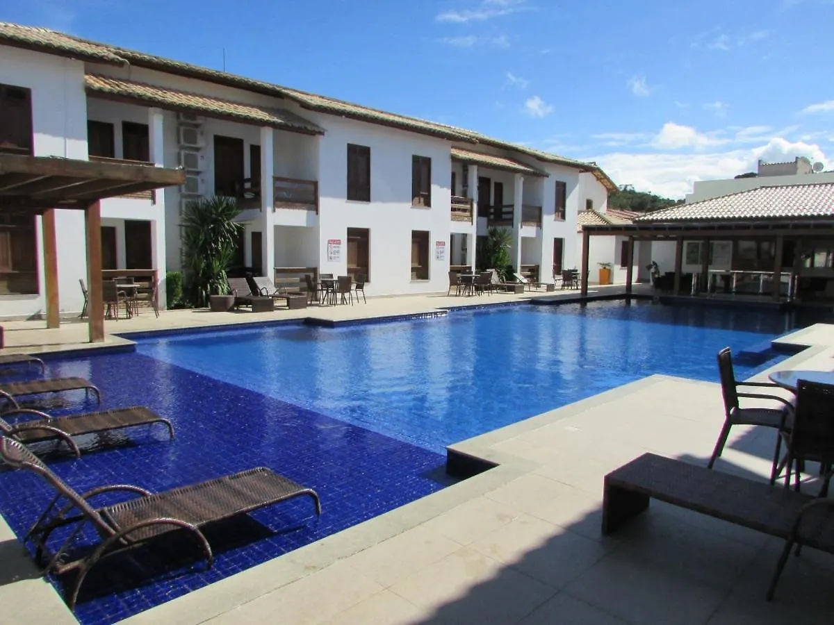 *** Hotel Encantos de Itaperapuã Porto Seguro Brasil