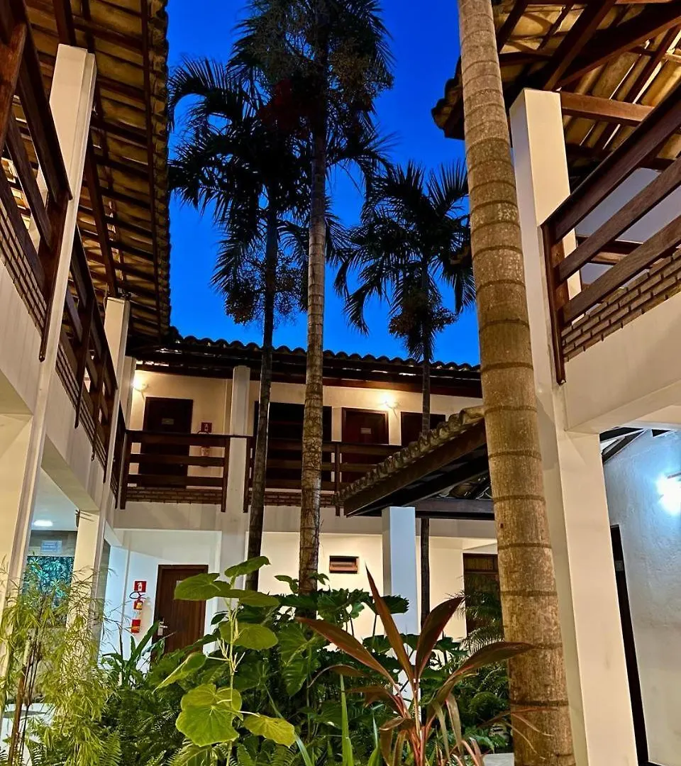 Hotel Encantos De Itaperapua Porto Seguro