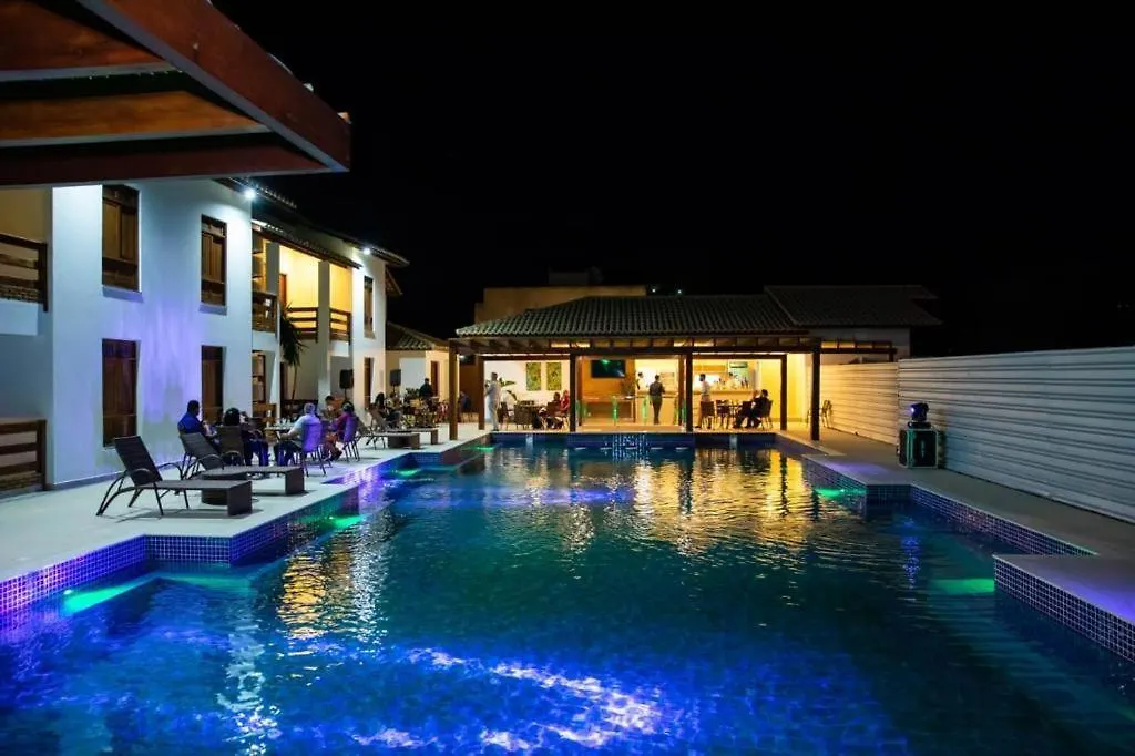 Hotel Encantos De Itaperapua Porto Seguro