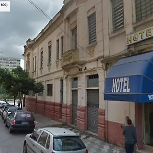 Hotel Chaves - Quartos Individuais São Paulo
