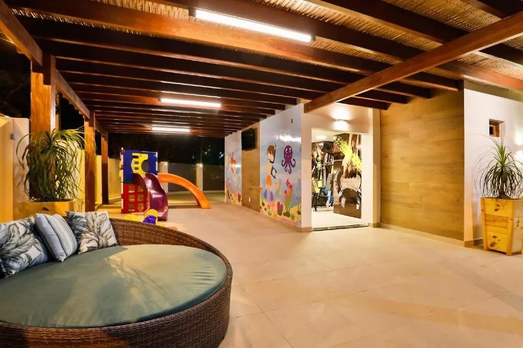 Hotel Encantos De Itaperapua Porto Seguro