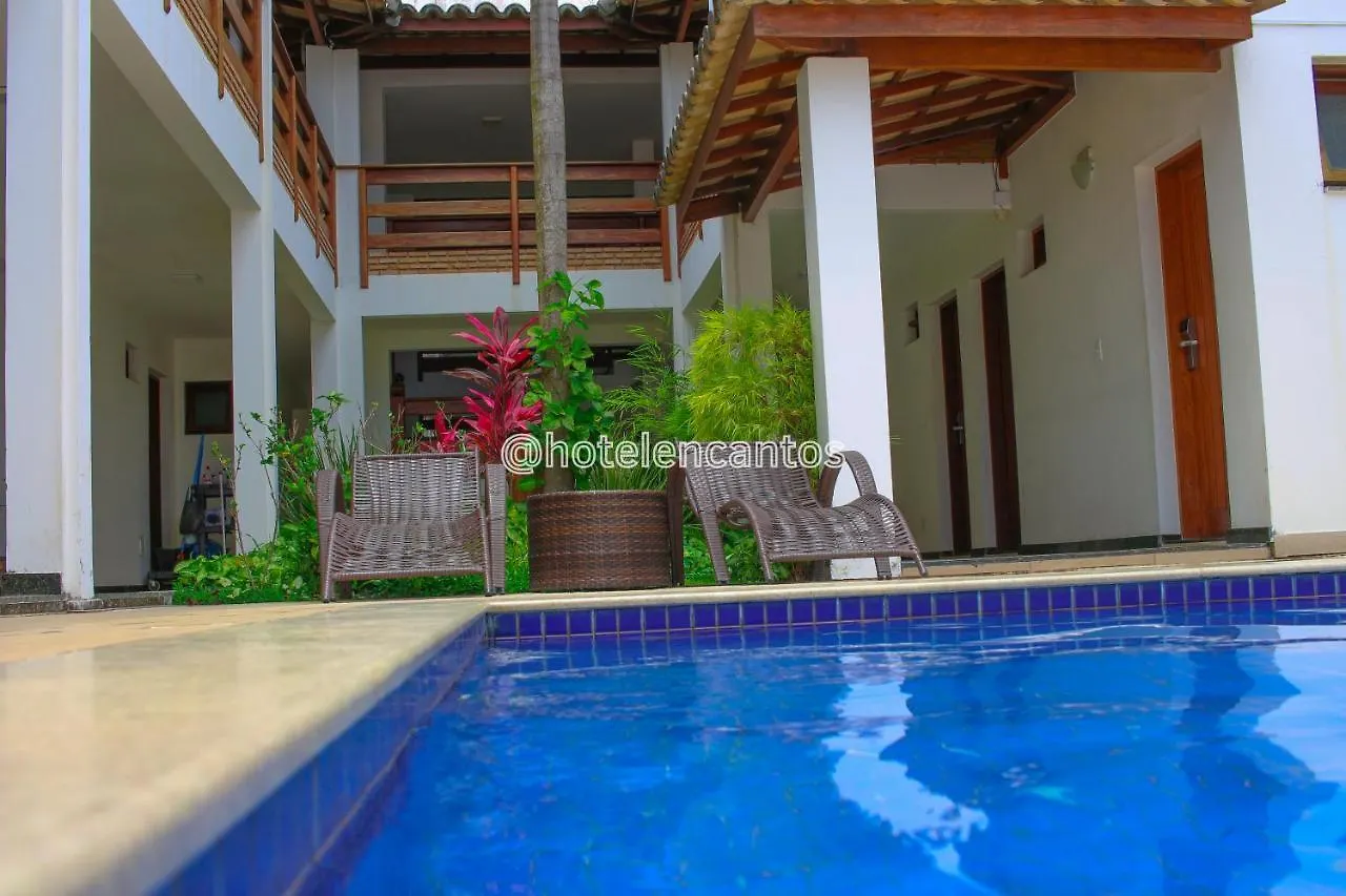 Hotel Encantos De Itaperapua Porto Seguro
