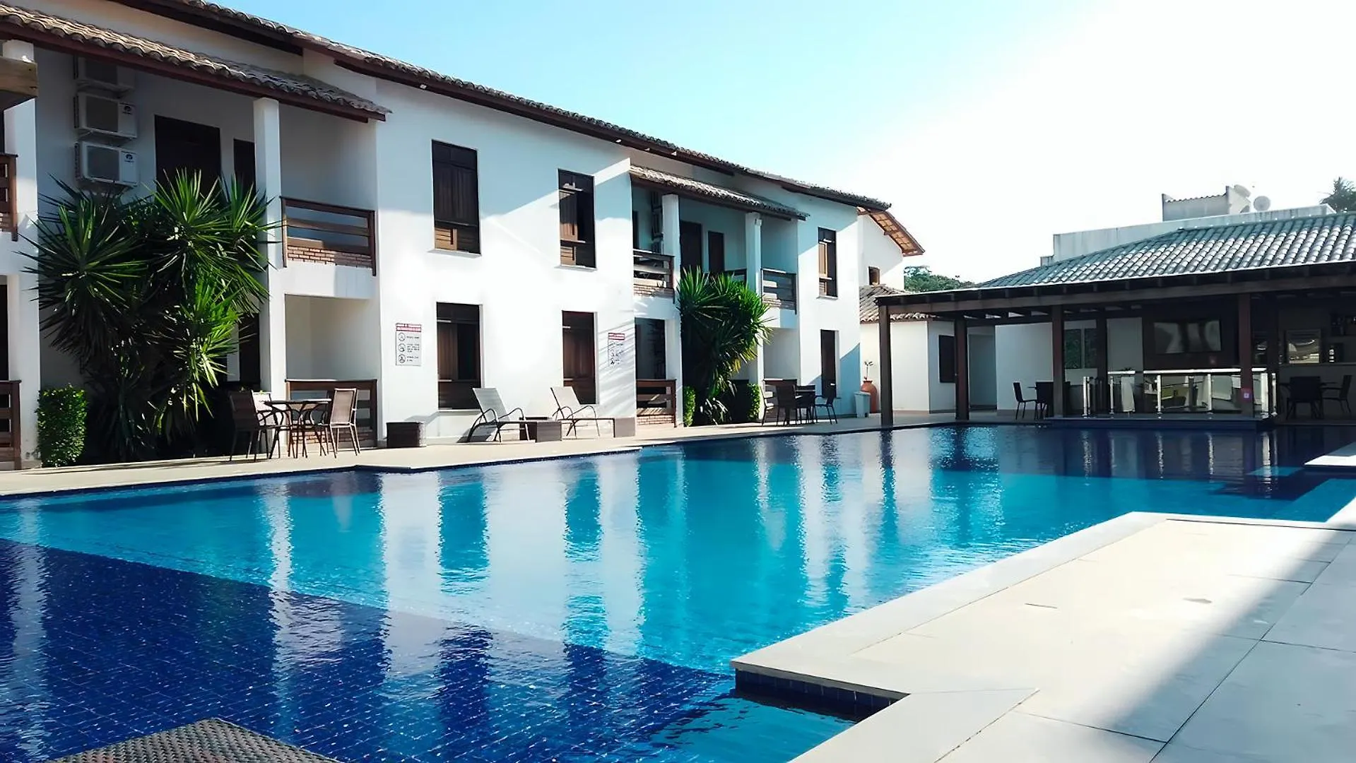 Hotel Encantos De Itaperapua Porto Seguro