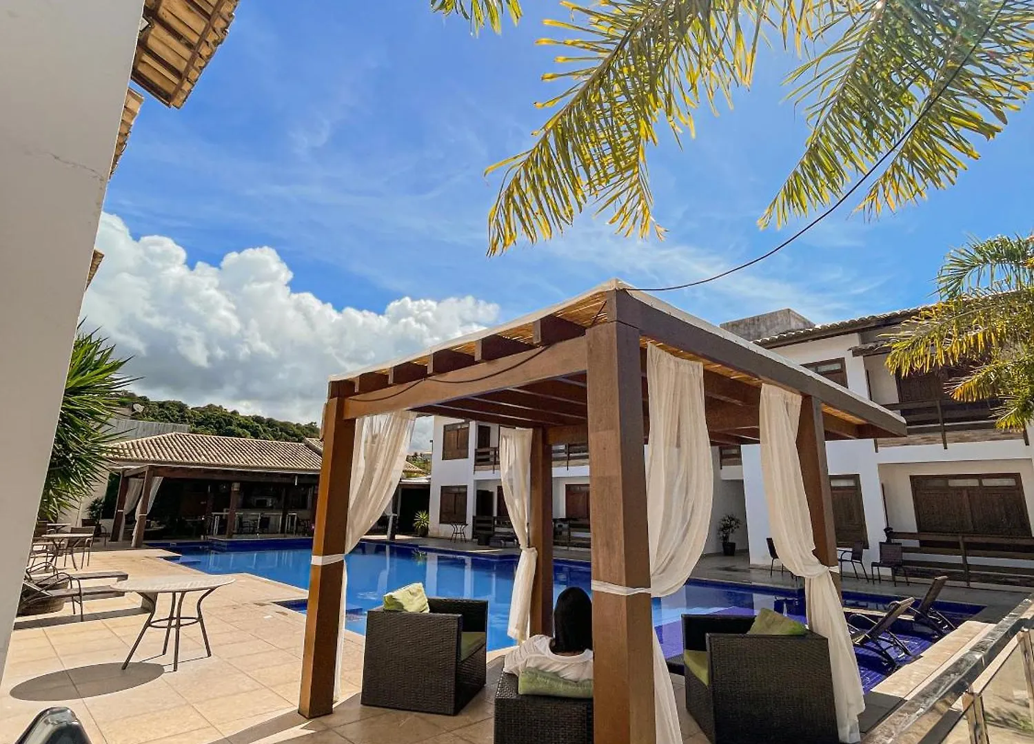 Hotel Encantos De Itaperapua Porto Seguro