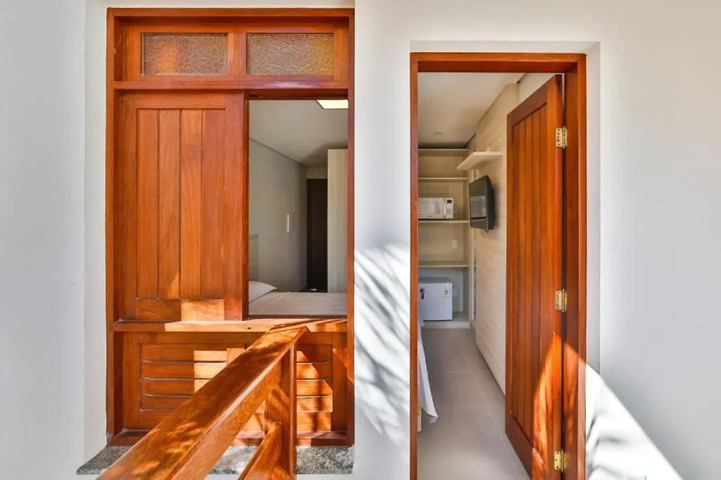 Hotel Encantos De Itaperapua Porto Seguro